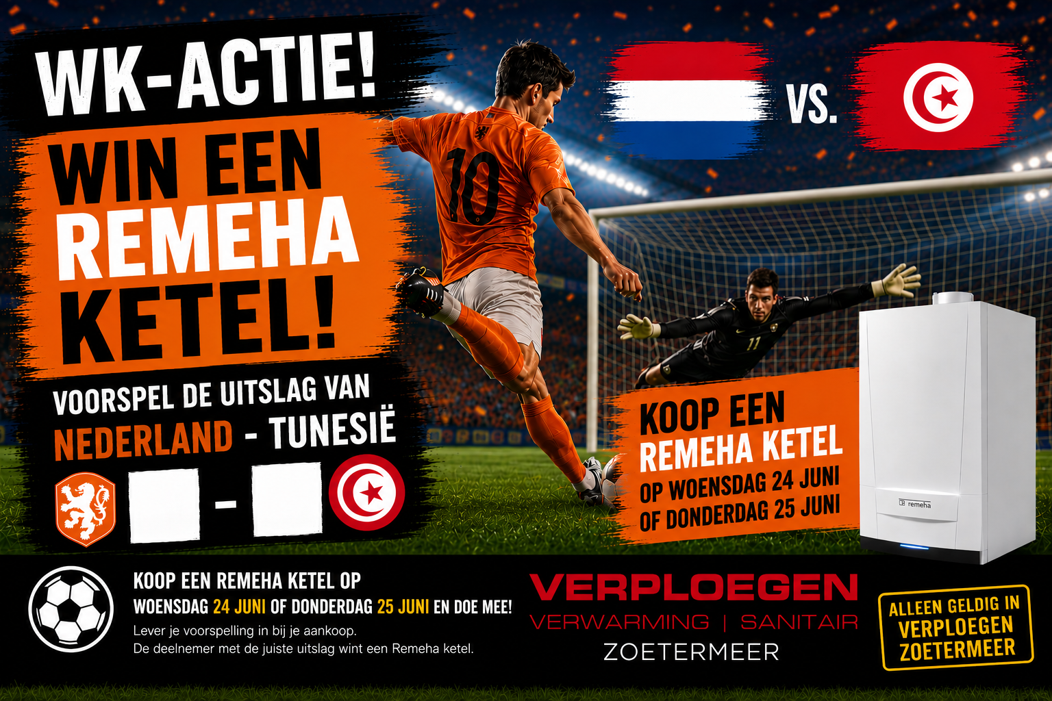 WK Actie