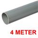 PVC BUIS PRIJS PER 4 METER