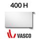 400 hoog type 21 Vasco Flatline