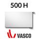 500 hoog type 21 Vasco Flatline