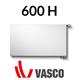 600 hoog type 21 Vasco Flatline