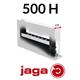 500 hoog 120 diep Jaga Strada Hybrid 75/65
