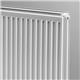 Brugman verzinkte radiator 600 hoog