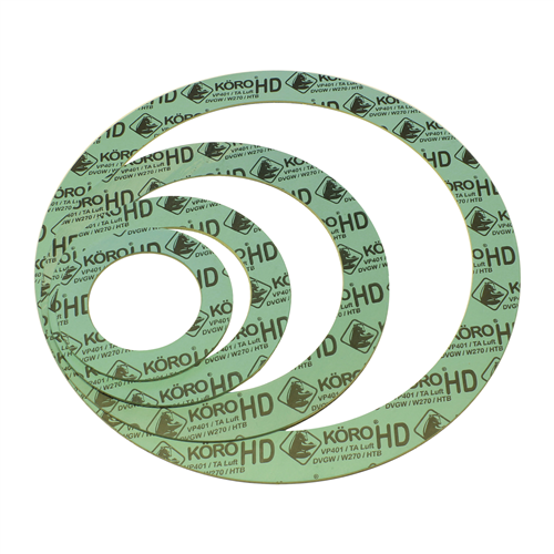 beer 153330001 PN16 flenspakking 107x61x2mm DN50