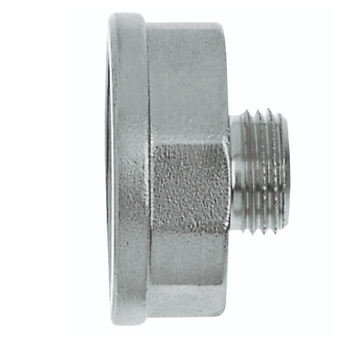 heim. 220142044 messing neusstuk vernikk. 1 x 1/2