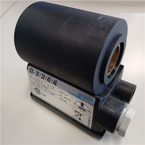 jonhson go9510 magneetspoel tbv gs klep