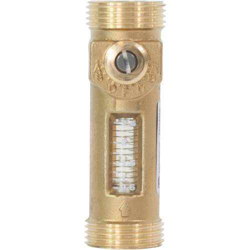 taco 231238 tacosetter flowmeter 3/4