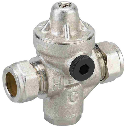 watts 1882116 drukreduceerventiel 2x15mm kn.