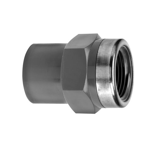 wv 5118005641 pvc binnendraad 50mof x 1 1/2 wv 5118005641 pvc binnendraad 50mof x 1 1/2