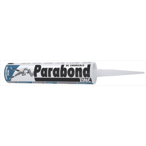 parabond 40013000 zinklijmkit zinkgrijs 290ml