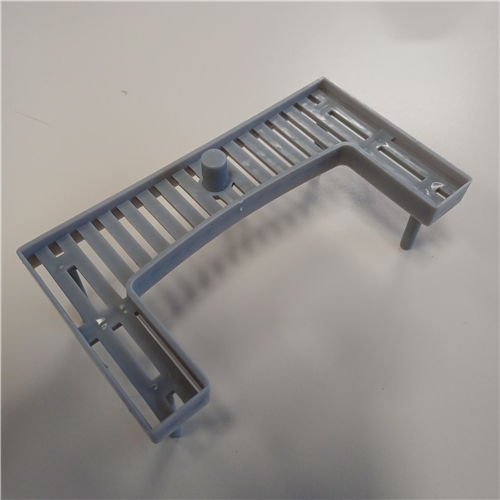 dyn 100298 kunststof rooster tbv sifon in douchegt