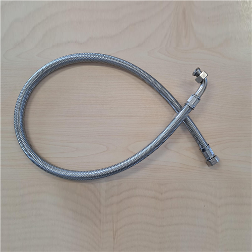flex aansluiting haaks 1/2 100 cm