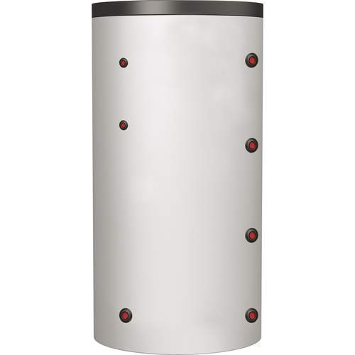 drl 396101 warmtepomp sta buffervat 99x46øcm 95L