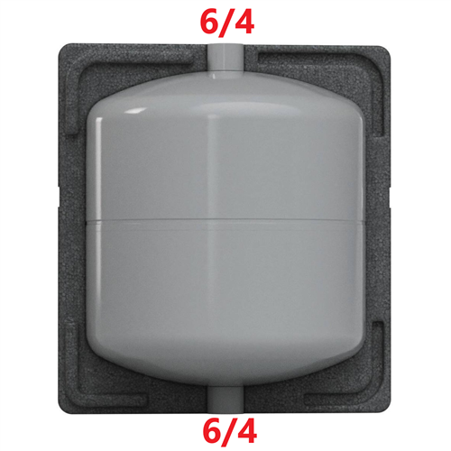 reflex 7352420 serie wandbuffervat+iso h54x36ø 25L