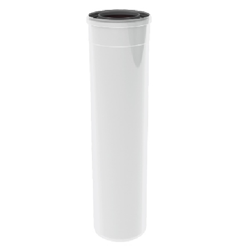 bm 400470883 twinsafe pp 80/125 wit buis 200cm