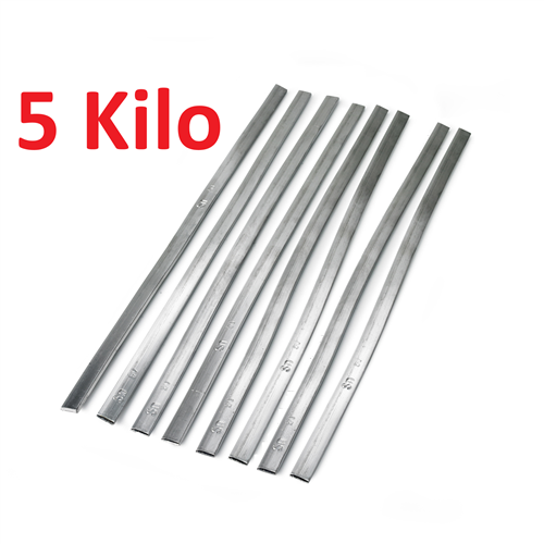 wz 6035000150 staafsoldeer zink 40/60 per 5kg