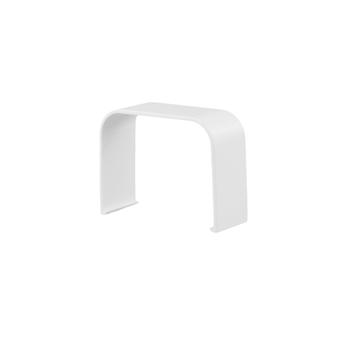 nedco 66601700 koppelst wit 90x65mm per stuk nedco 66601700 koppelst wit 90x65mm per stuk