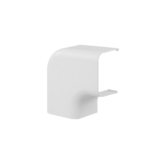 nedco 66602300 platte bocht wit 90 x 65 mm nedco 66602300 platte bocht wit 90 x 65 mm