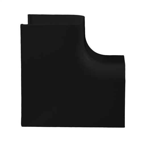 nedco 66602101 binnenbocht zwart 90 x 65 mm nedco 66602101 binnenbocht zwart 90 x 65 mm