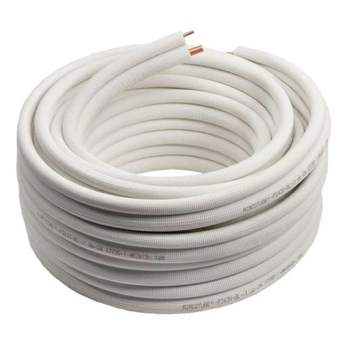 roba 16161 twin koelleiding 1/4 x 5/8 rol 25m