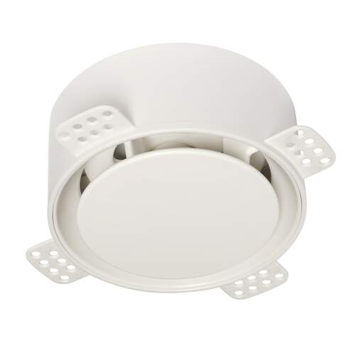 nedco 668.053.00 NoShow 2.0 afzuigventiel wit 125ø