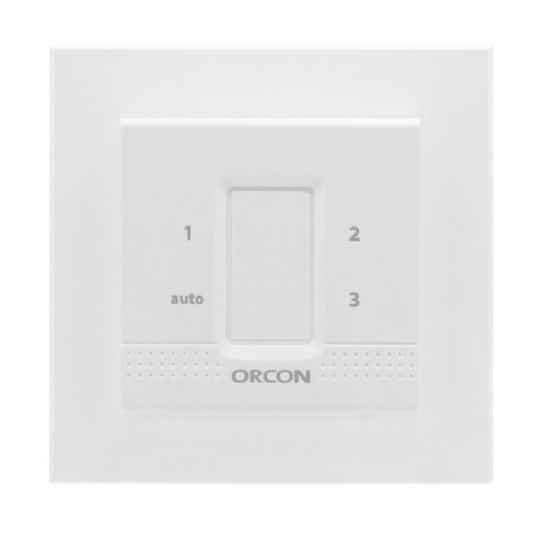 orcon 21800050 230V RF-CO2 afstandbediening inbouw