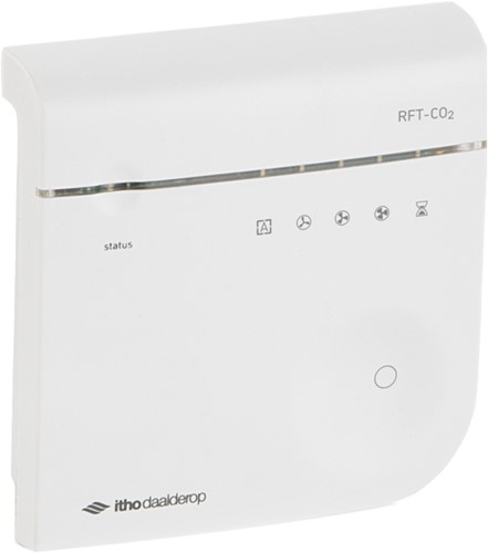 itho 0400045 afst.bed. rft met co2 sensor 230V