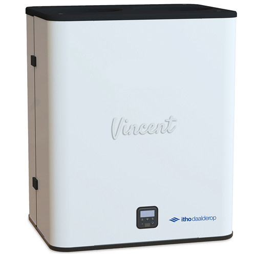 itho 0300659 vincent V45 combi warmtepomp 4,5kw