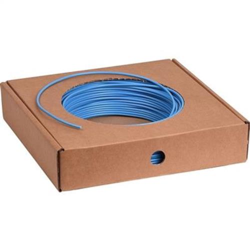 cp H7VUE011202 eca vd-draad 2.5mm² blauw 100m