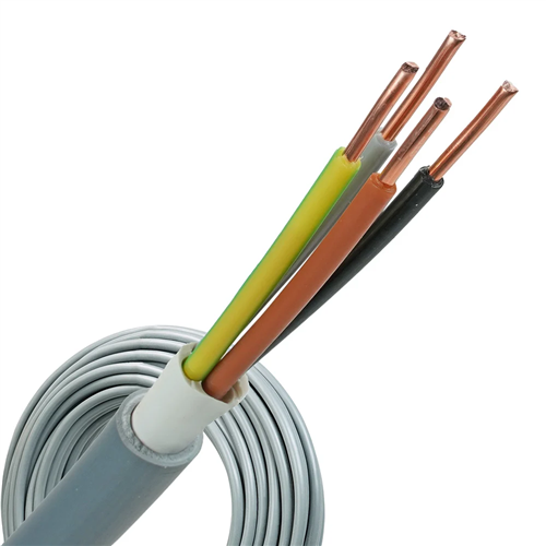 cp ymvkd2031040 inst.kabel YMVK 4x2,5mm² gr. 100m