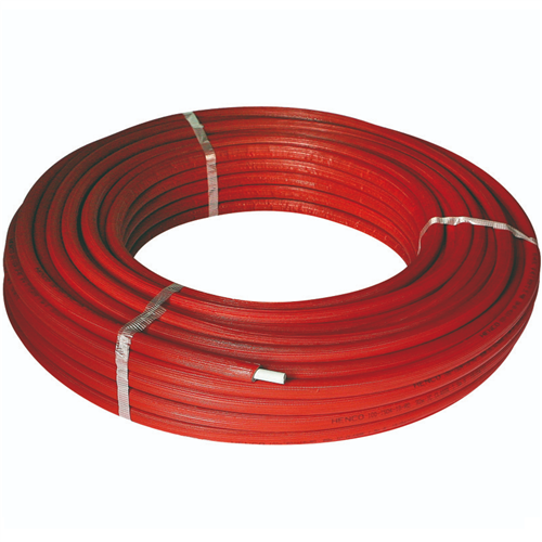 henco kiwa iso 6 mm rood 25m 20x2