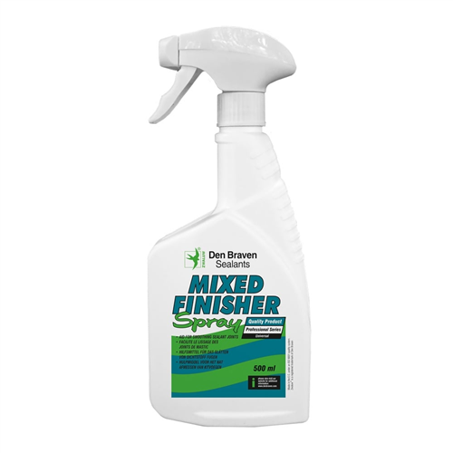 denbraven 30623090 kit finisher spray 500ml
