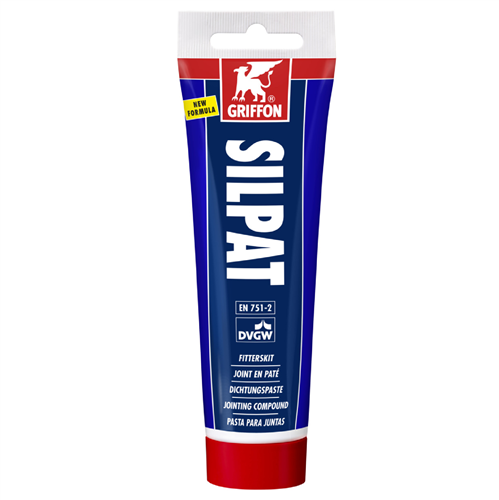 bison 7001669 fitterskit silpat tube 200gram