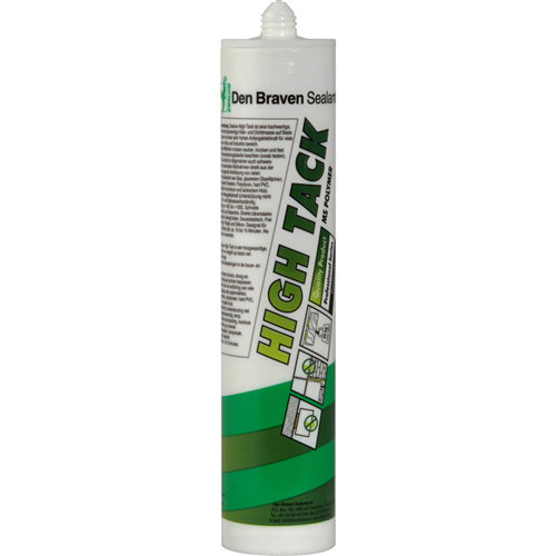 denbraven 30880187 montagekit hightack 290ml wit