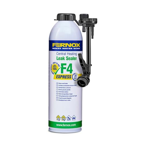 fernox 62422 sealer f4 express