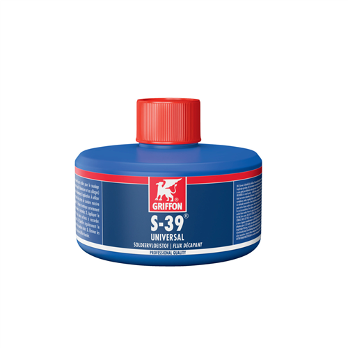 bison 1230010 universeel s-39 rvs|zink|lood 320ml