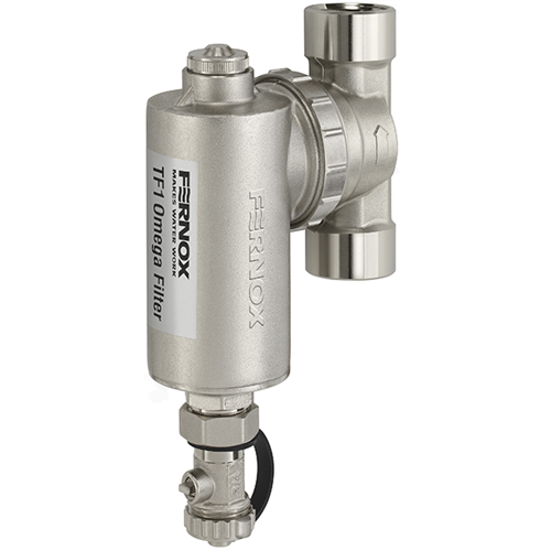 fernox 62320 omega vuilfilter 3/4" binnendraad