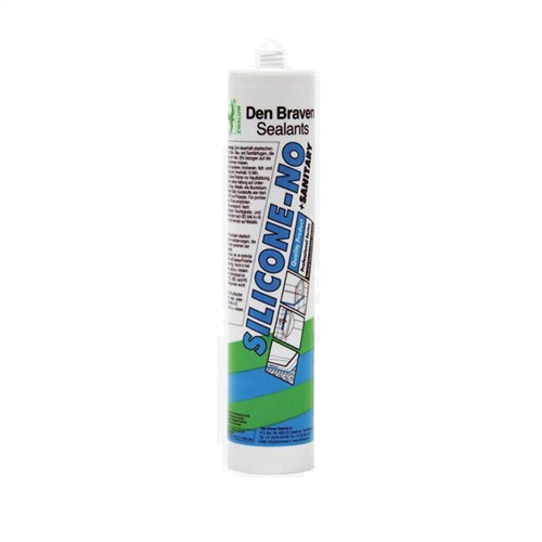 denbraven 30618950 siliconekit no zwart