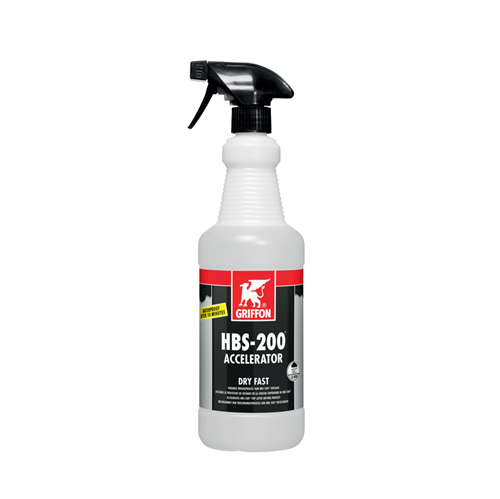 bison 6314647 hbs-200 acceleratorspray DryFast 1L