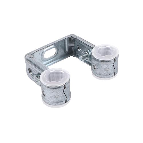 walr. 3211015 duplo beugel + inlage (ds25) wit 15