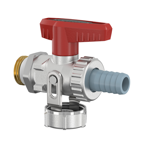 flamco F10638 simplex vulkraan 1/2 witte seal