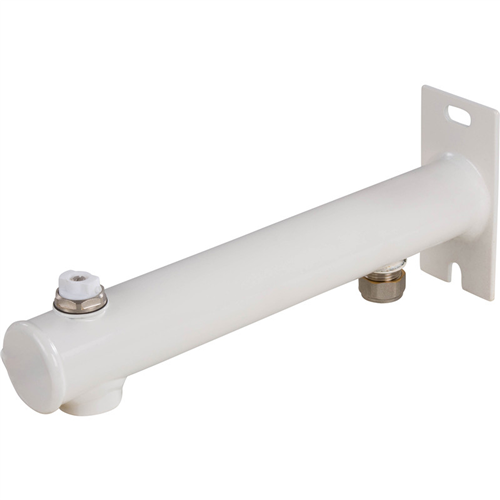 dyn 100243 vat beugel wit 3/4 x 15 knel