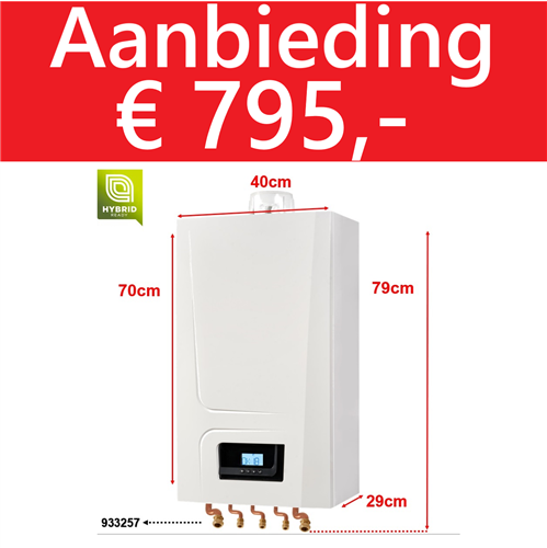 remeha 7768356 avanta ace 24 cw3 60-100