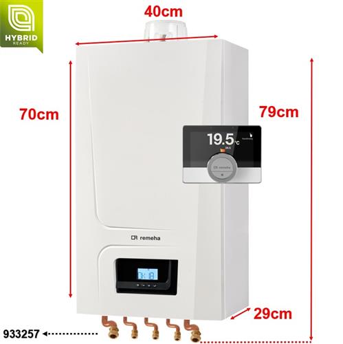 remeha 7768360 avanta ace 35 cw5 met etwist 60-100