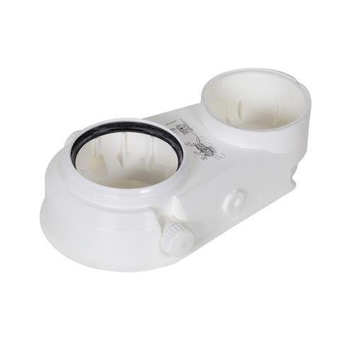 remeha s101711 tzerra adapter 80/80