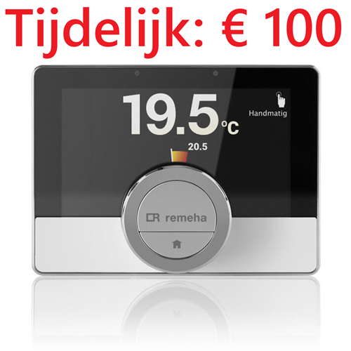 remeha 7672429 Etwist bedraad zonder gateway
