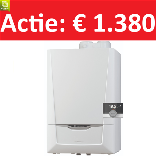 remeha 7649965 calenta ace 80-80 40l cw6 incl. etw