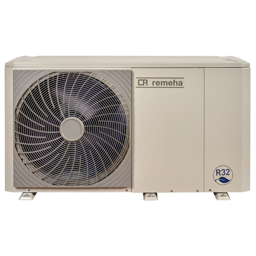 remeha 7798745 warmtepomp H-E buitendeel 400V 12kw