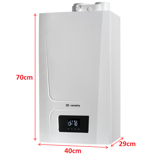 remeha 7814158 tzerra ace-matic cw3 80-80