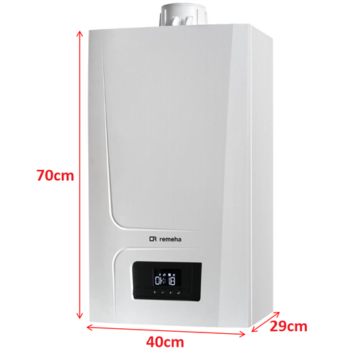 remeha 7826397 tzerra ace-matic cw3 60-100